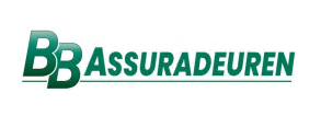 logo van BB Assuradeuren