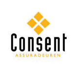 logo van Consent Assuradeuren