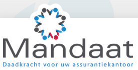 logo van Mandaat