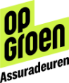 logo van Opgroen Assuradeuren