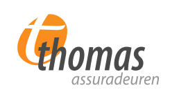 logo van Thomas Assuradeuren